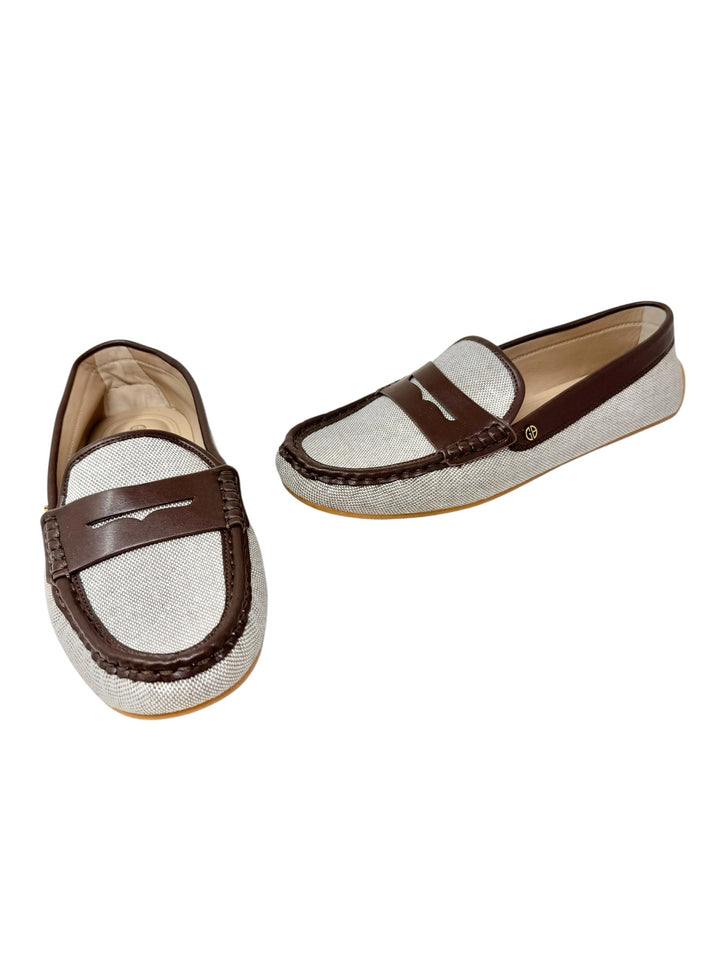 Shoe Size 8.5 Brown Flats