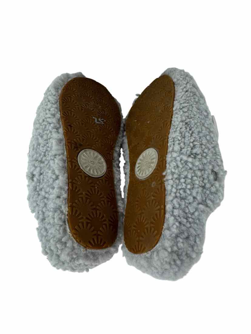 Shoe Size 38 Ugg Gray Slippers
