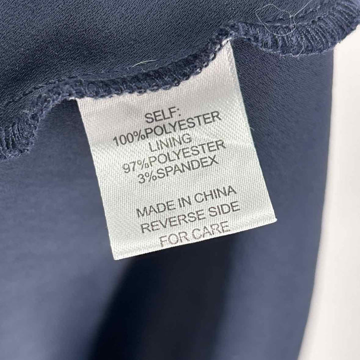 Size 2 ALEXIA ADMOR Navy Dress