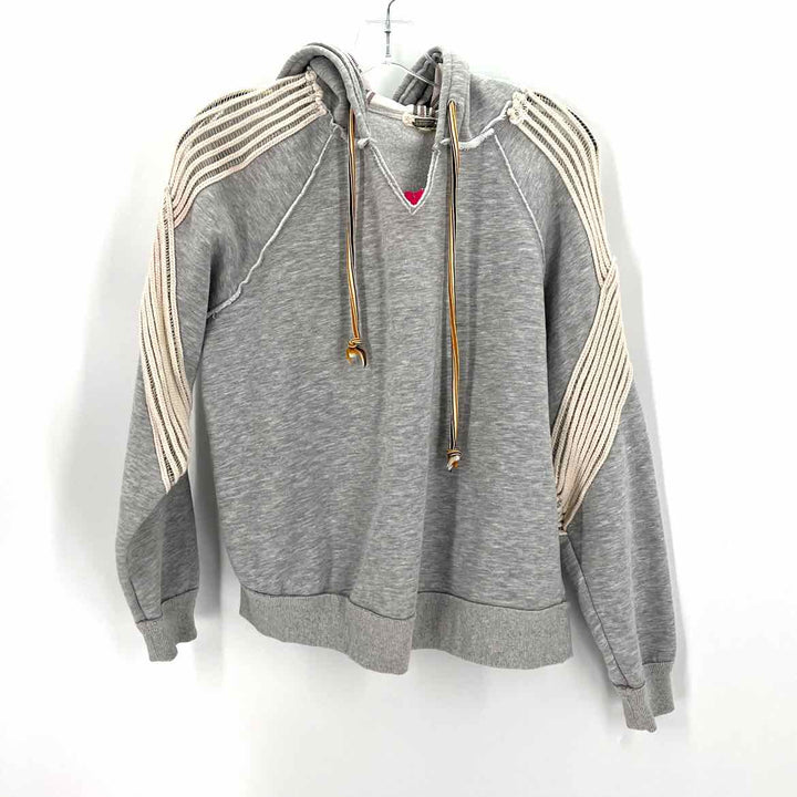Size S Gray Sweater