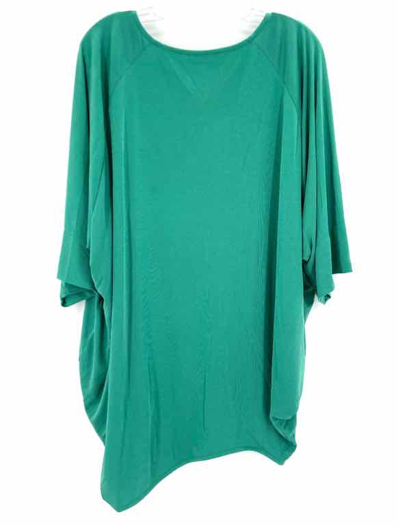 Size S ALEMBIKA Green Cotton Shirt