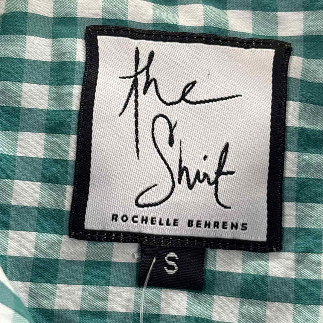 Size S Green Shirt