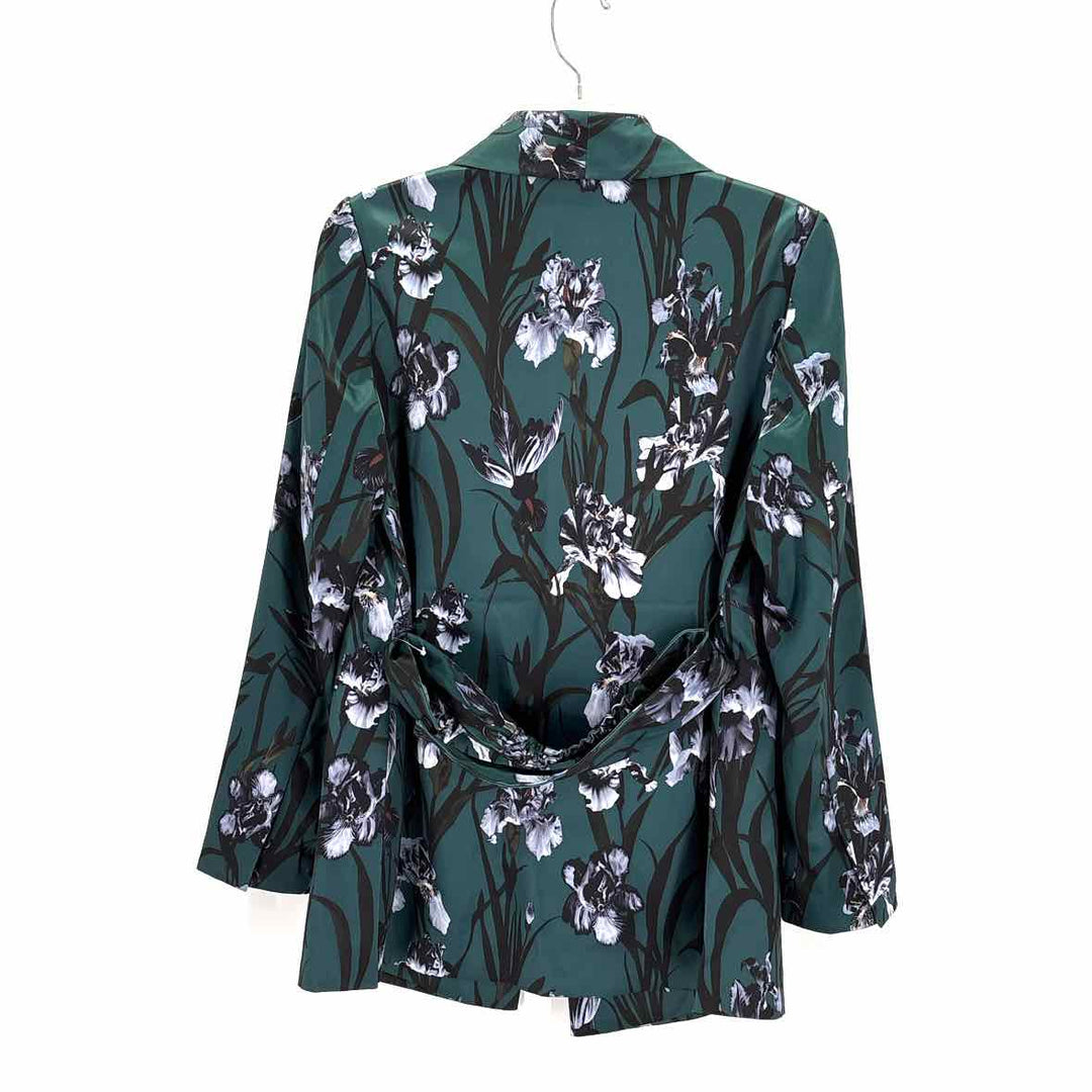 Size 8 H&M Forest Green Jacket