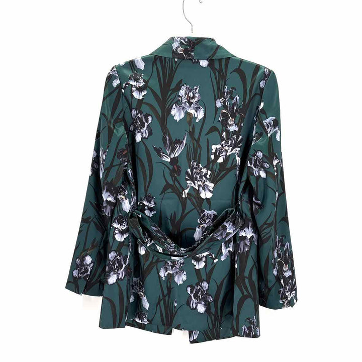 Size 8 H&M Forest Green Jacket