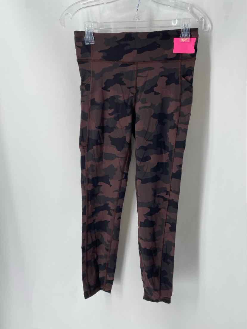 Size 6 Lululemon Tan Pants