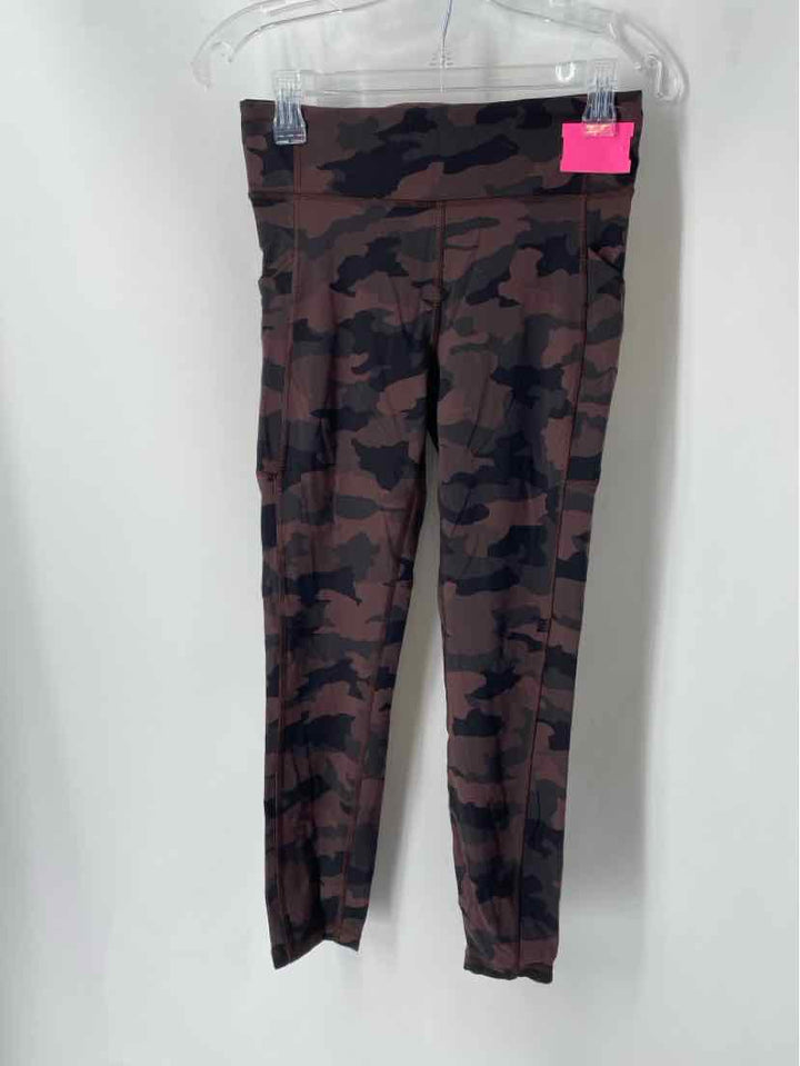 Size 6 Lululemon Tan Pants