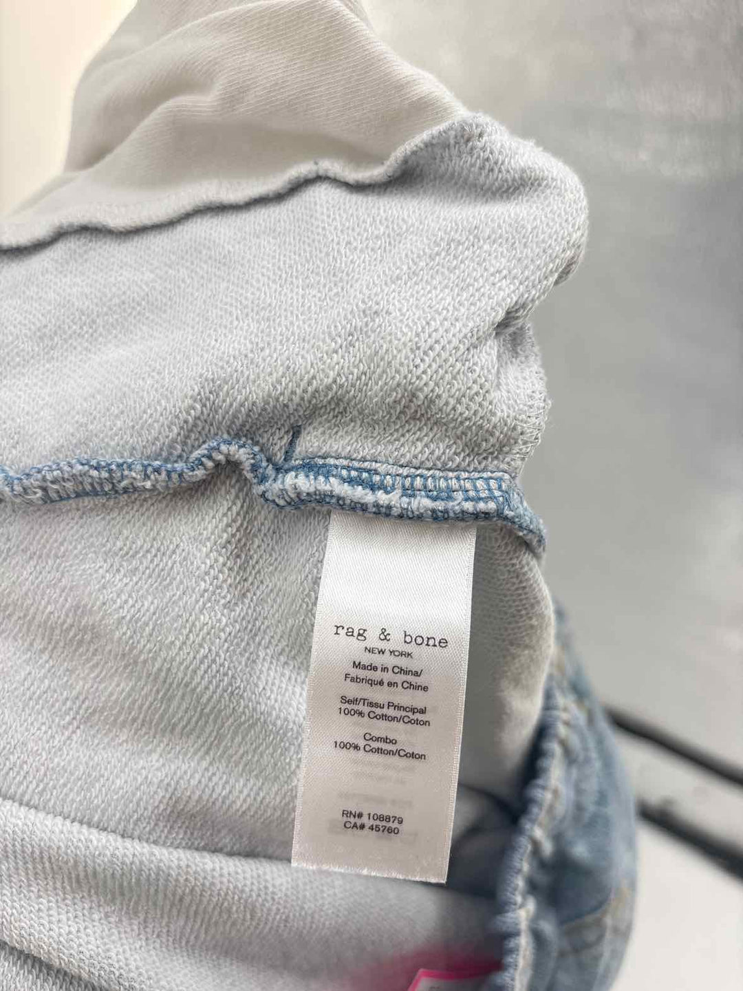 Size M RAG & BONE Denim Pants