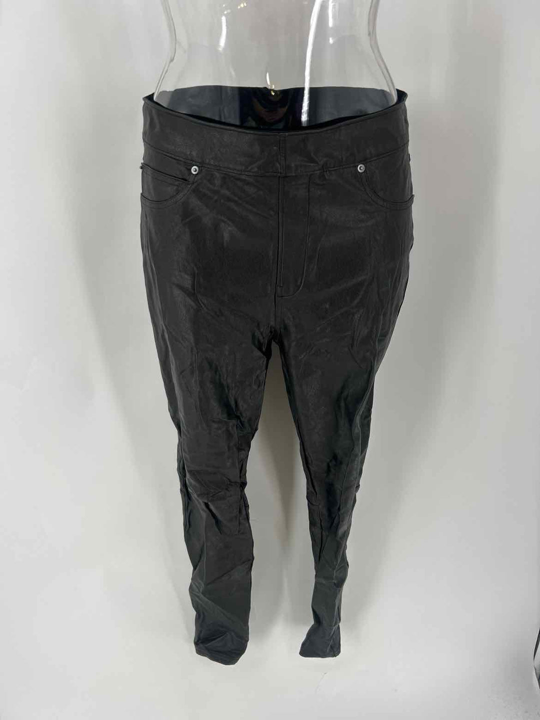 Size M SPANX Black Pants