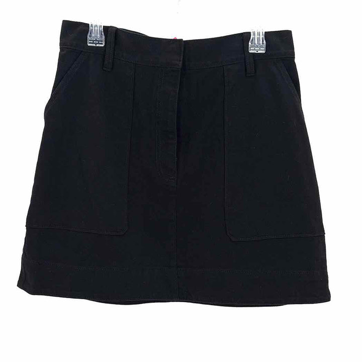 Size 12 Banana Republic Black Skirt