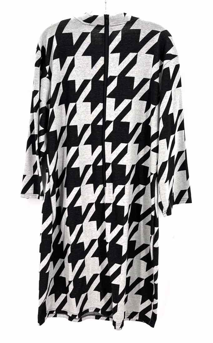 Size 22/24 Ashley Stewart Gray Dress