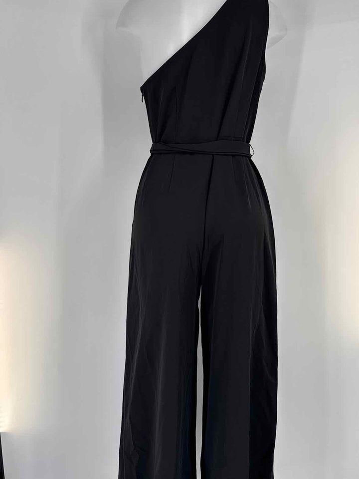 Size M WORTHINGTON Black Romper