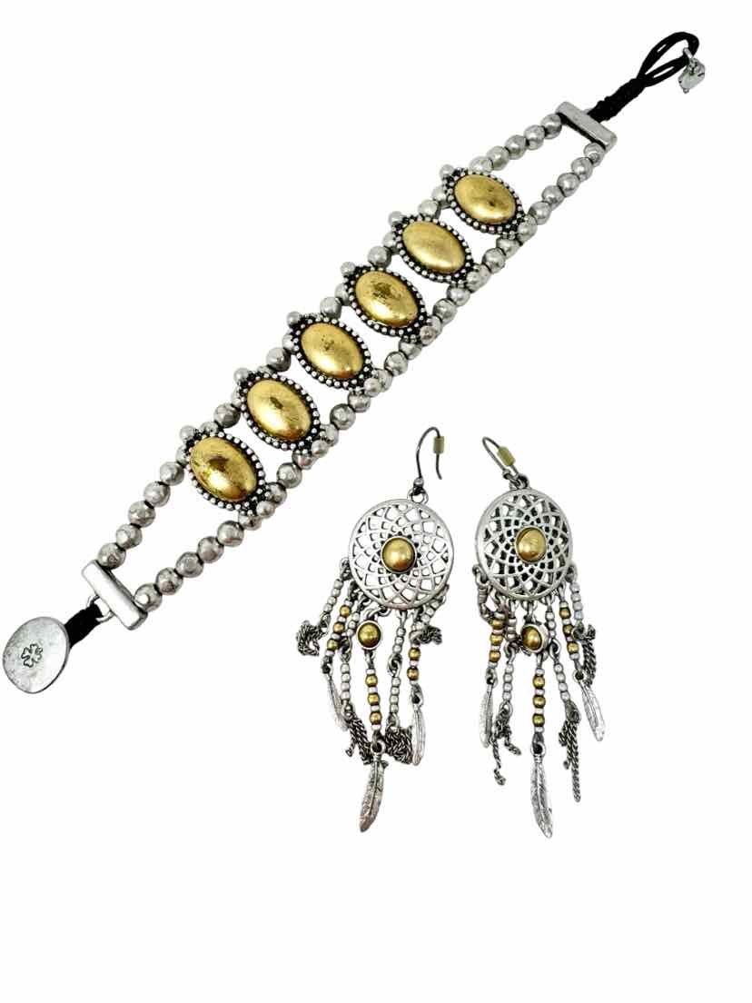 LUCKY Jewelry Set