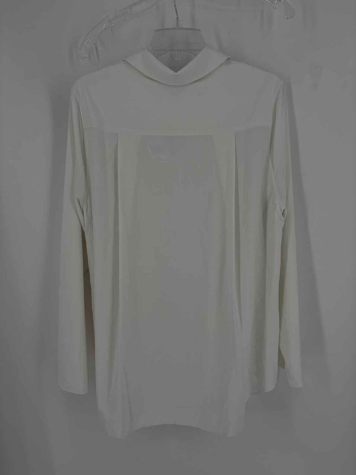 Size L Athleta White Shirt