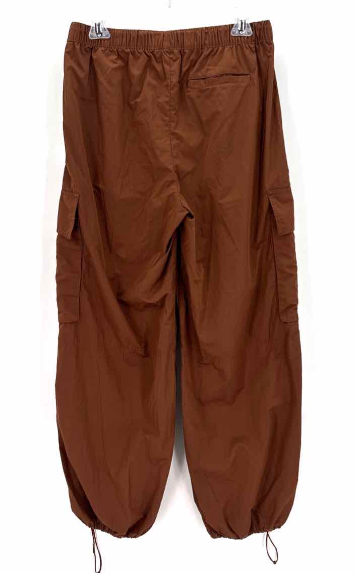 Size M AERIE Brown Pants