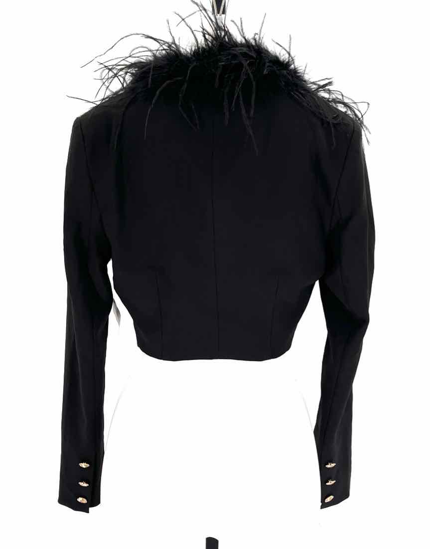 Size S AKIRA Black Jacket