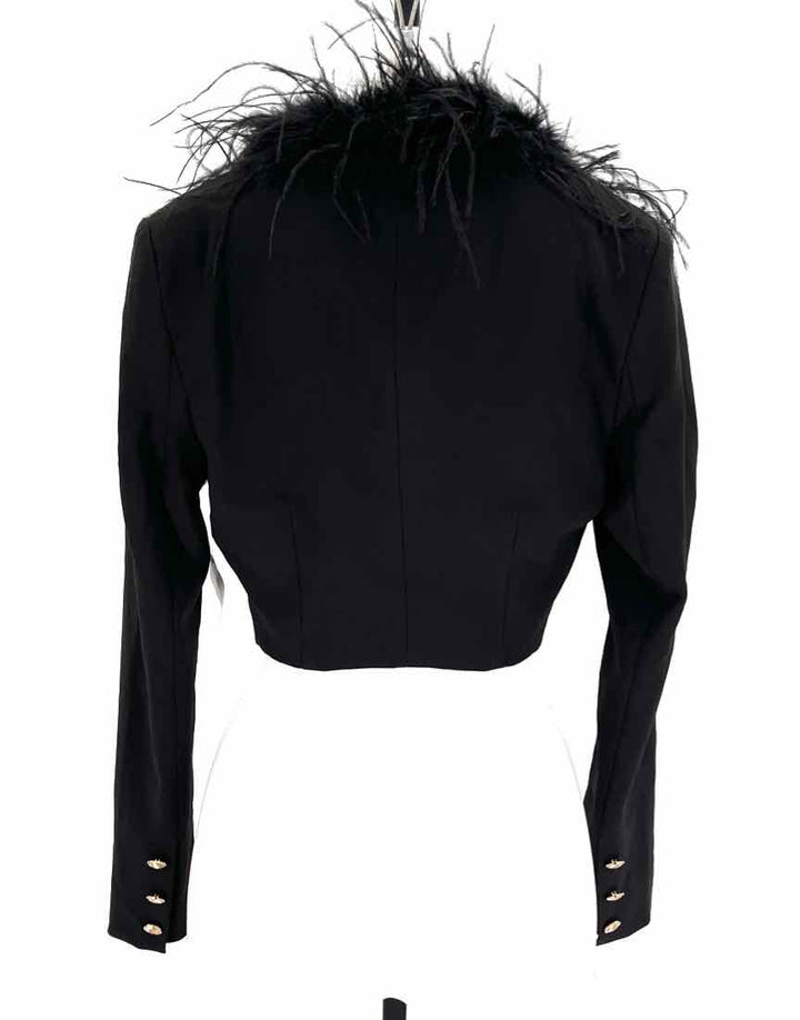 Size S AKIRA Black Jacket