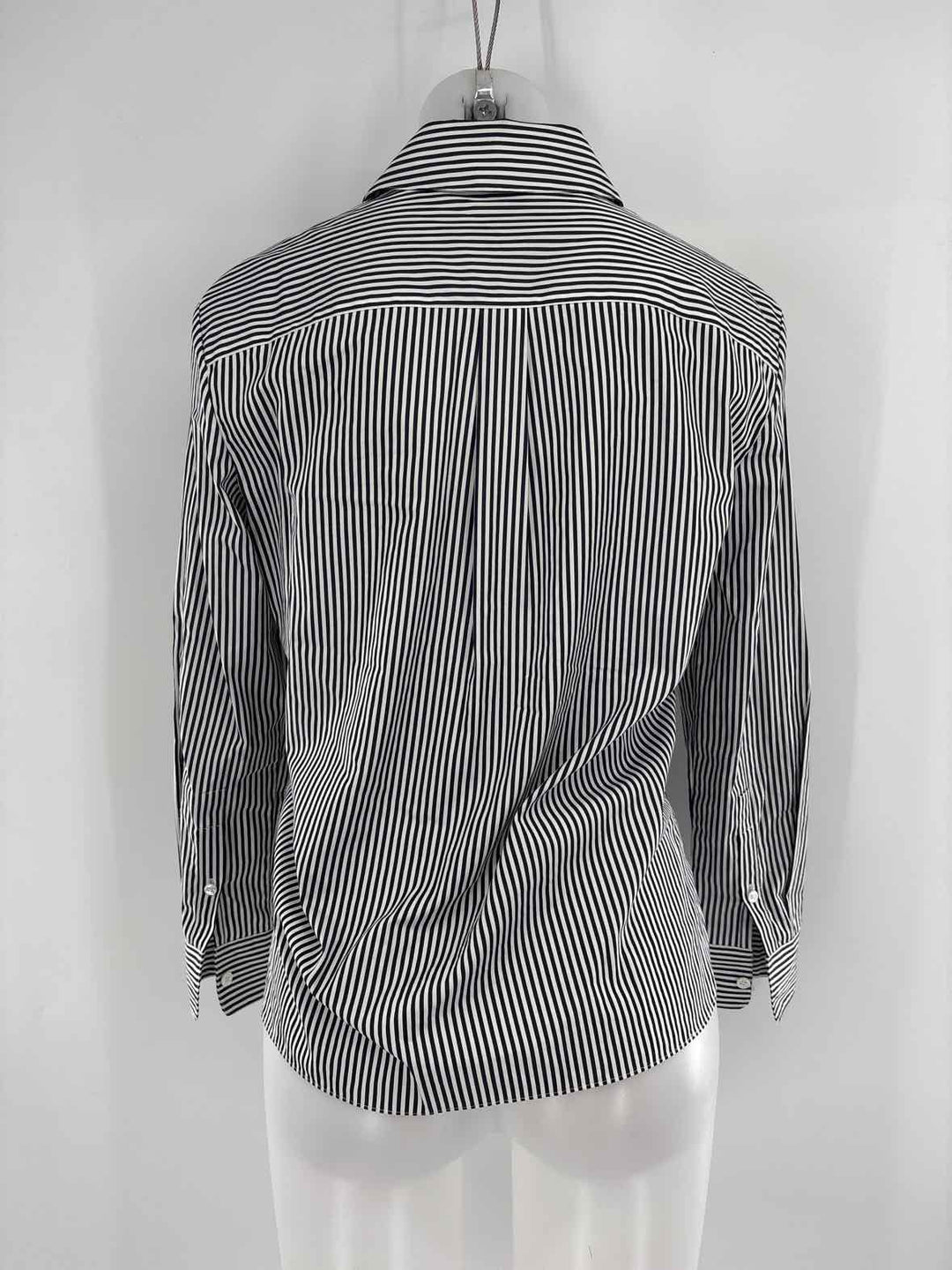 Size Petite THEORY Black Shirt