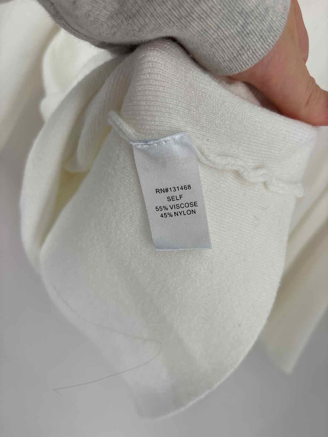 Size L FATE Ivory Sweater