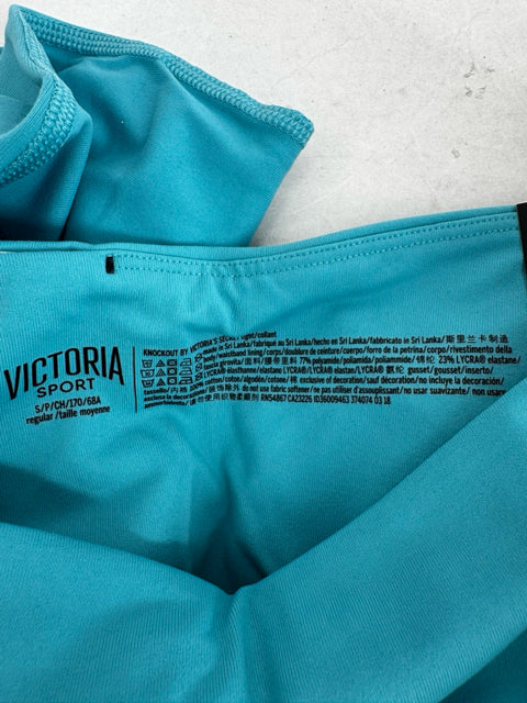 Size S VICTORIA SECRET Teal Leggings