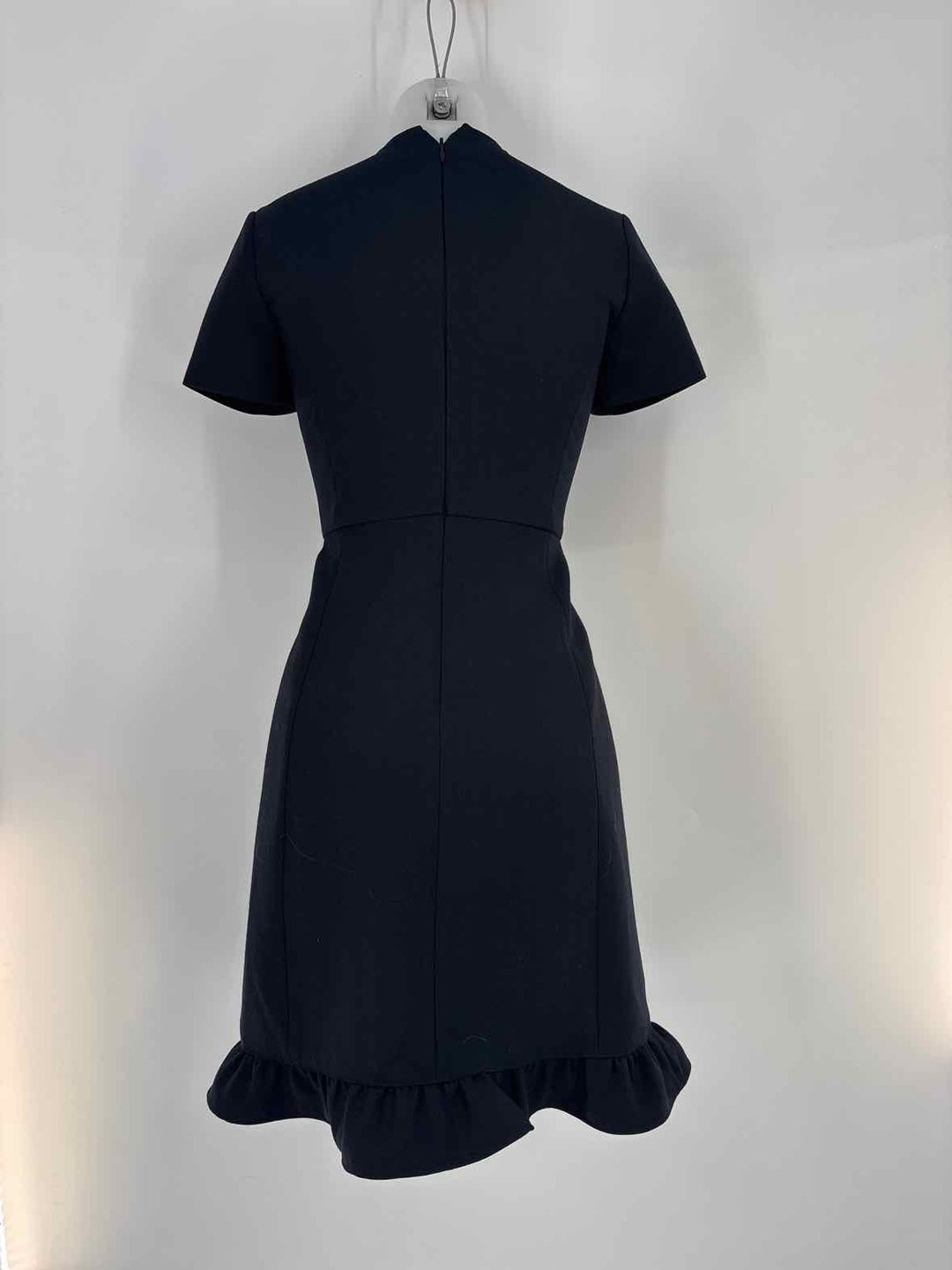 Size 00 Tory Burch Black Dress