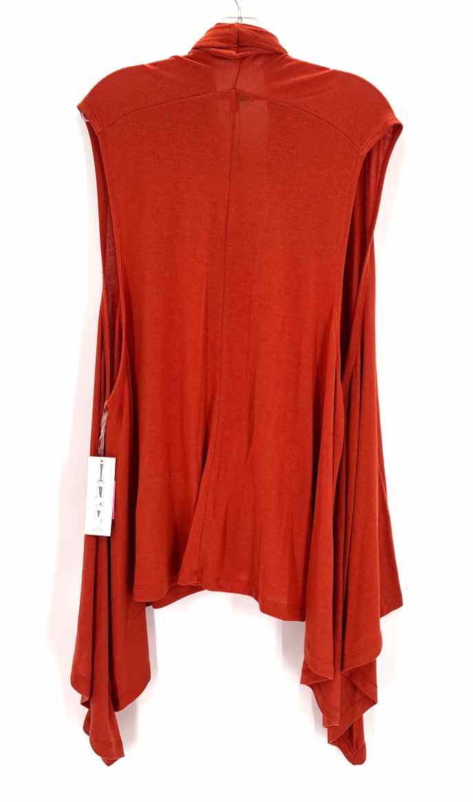 Size One Size Orange Vest
