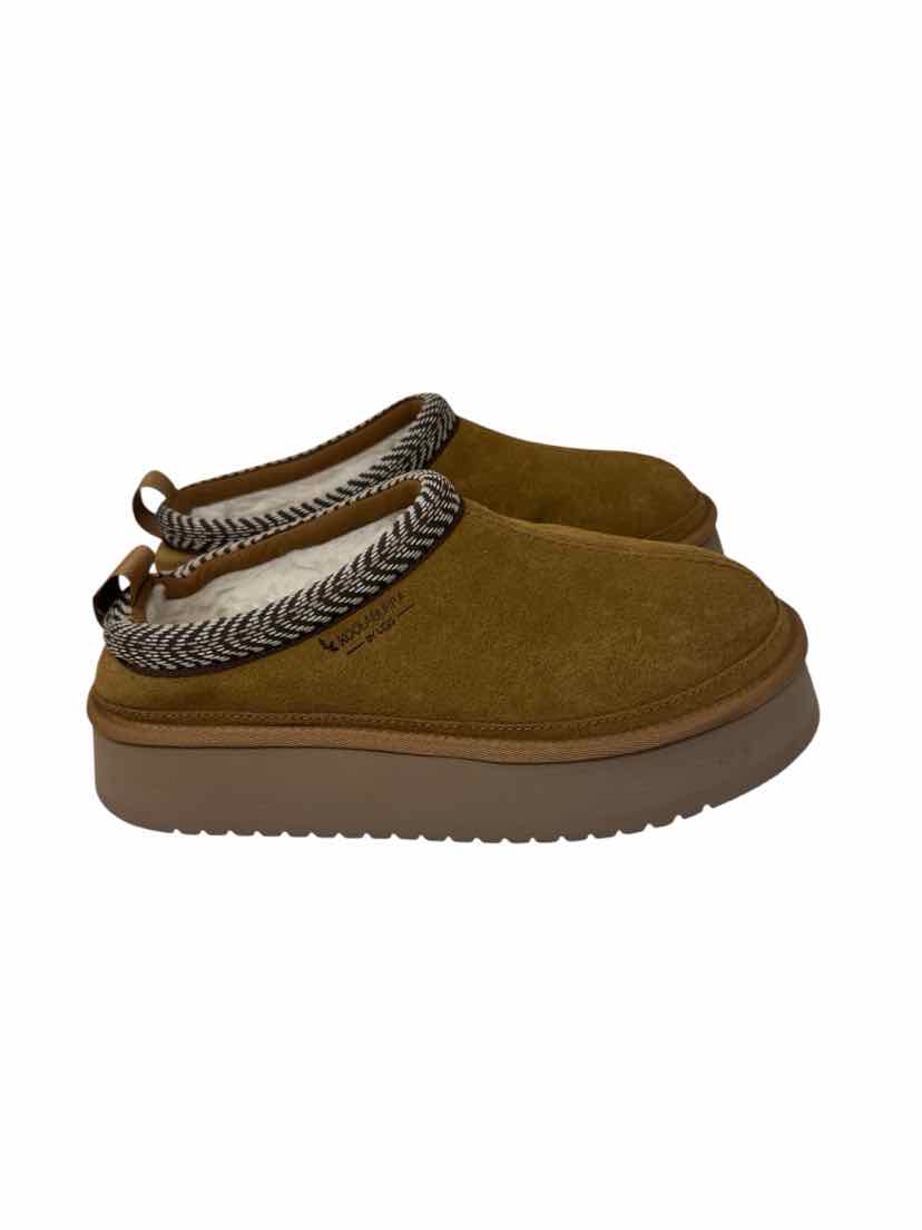 Shoe Size 9 KOOLABURRA Brown Slippers