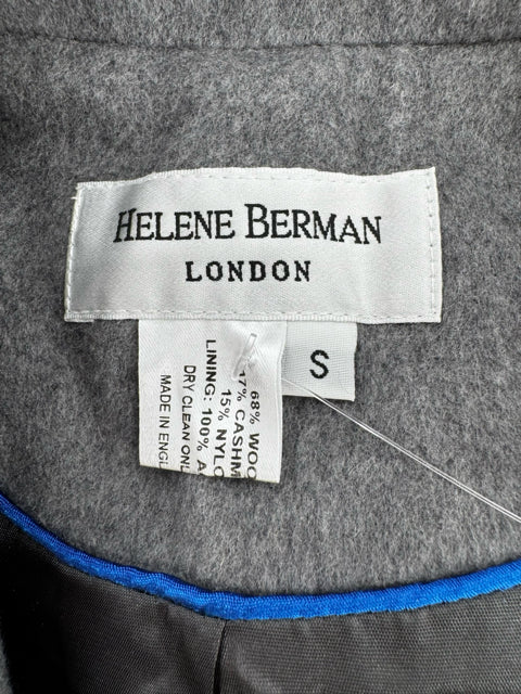 Size S Gray Jacket