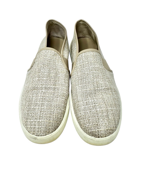 Shoe Size 39 VINCE Tan Leather Flats