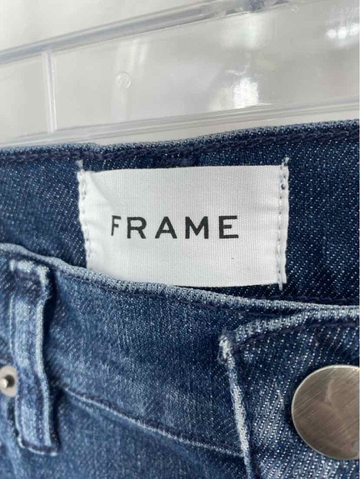 Size 29 FRAME Denim Jeans