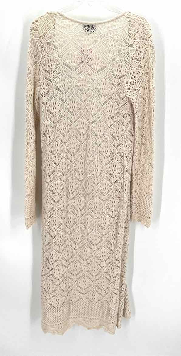 Size S Cream Sweater