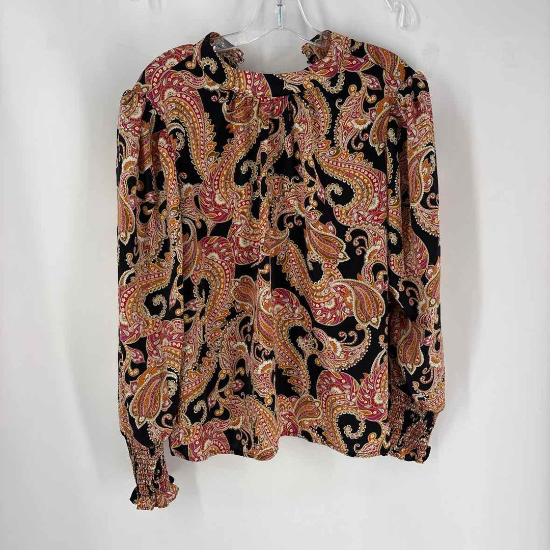 Size L who what wear Black Shirt