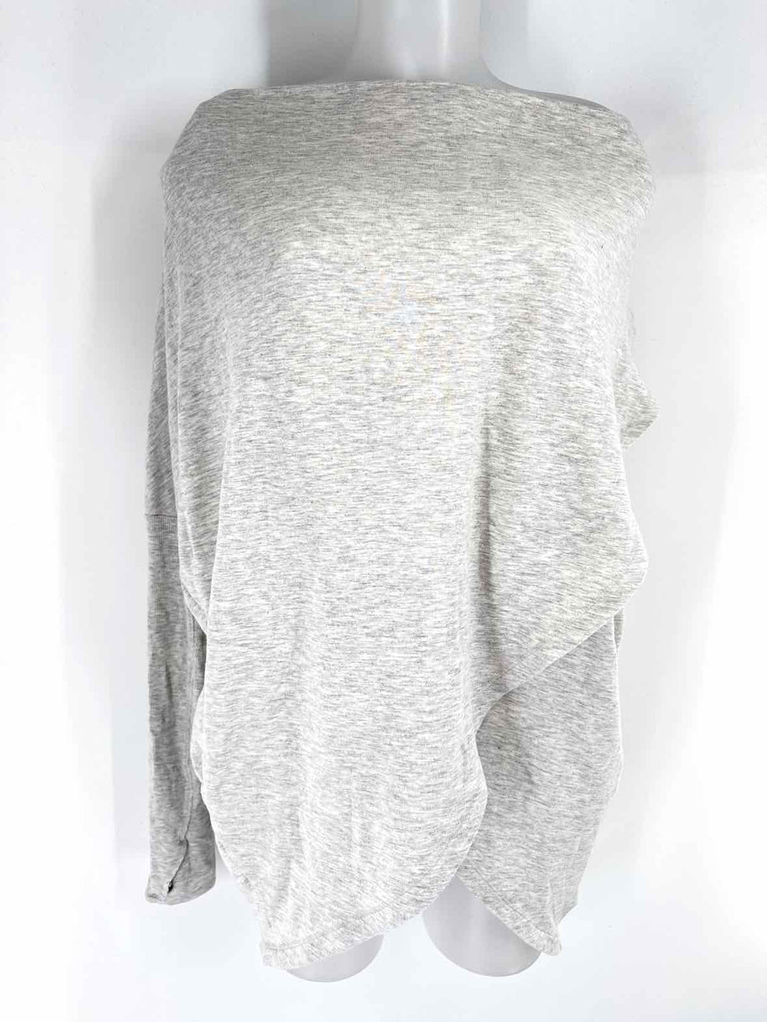 Size S Athleta Gray Sweater