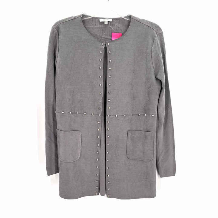 Size S Gray Sweater