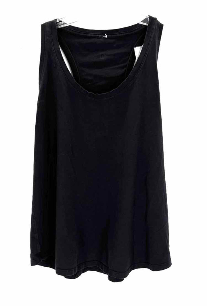 Size 12 Lululemon Black Shirt