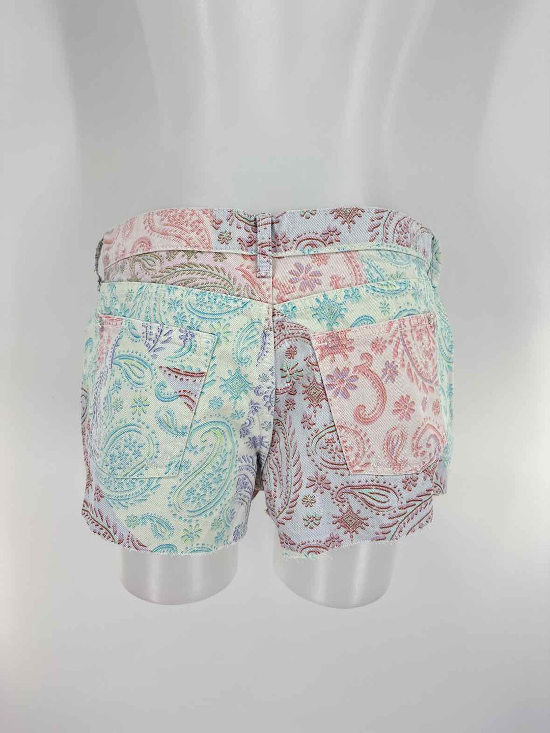 Size 10 River Island Multi-Color Shorts