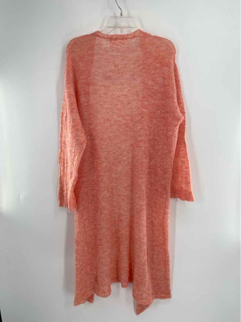 Size One Size Anthropologie Peach Cardigan