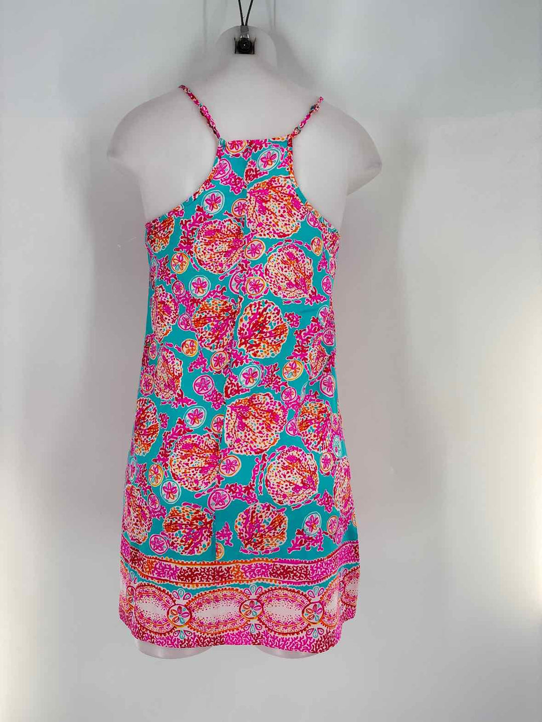 Size S Lilly Pulitzer Multi-Color Dress