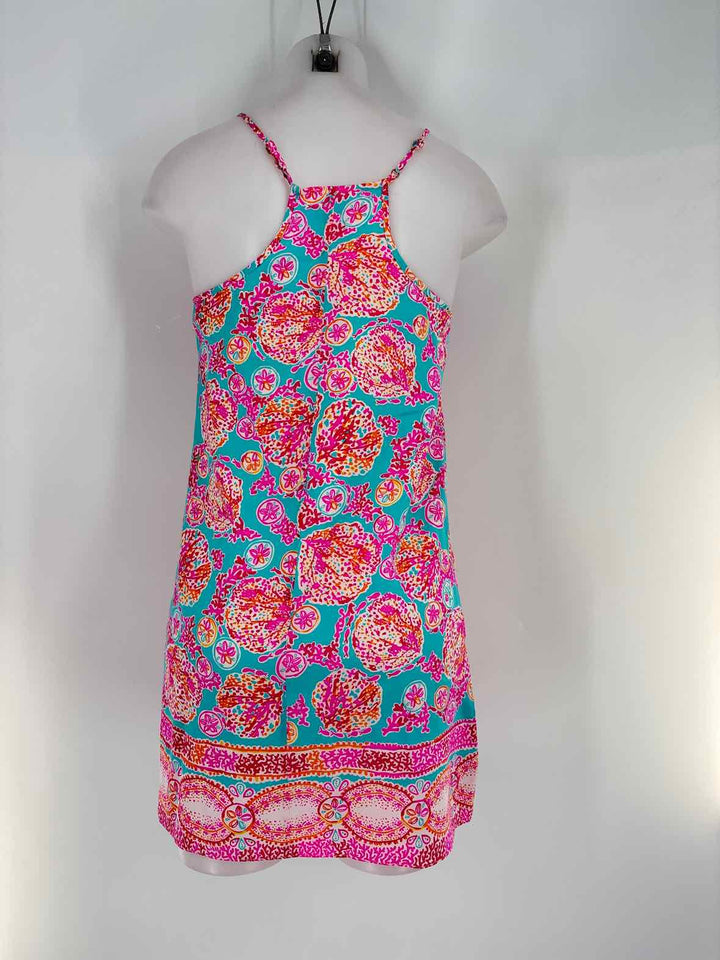 Size S Lilly Pulitzer Multi-Color Dress