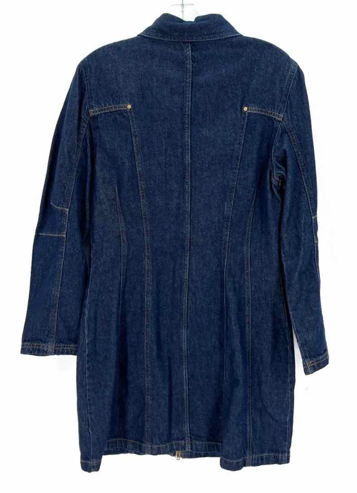 Size M ANA Denim Dress