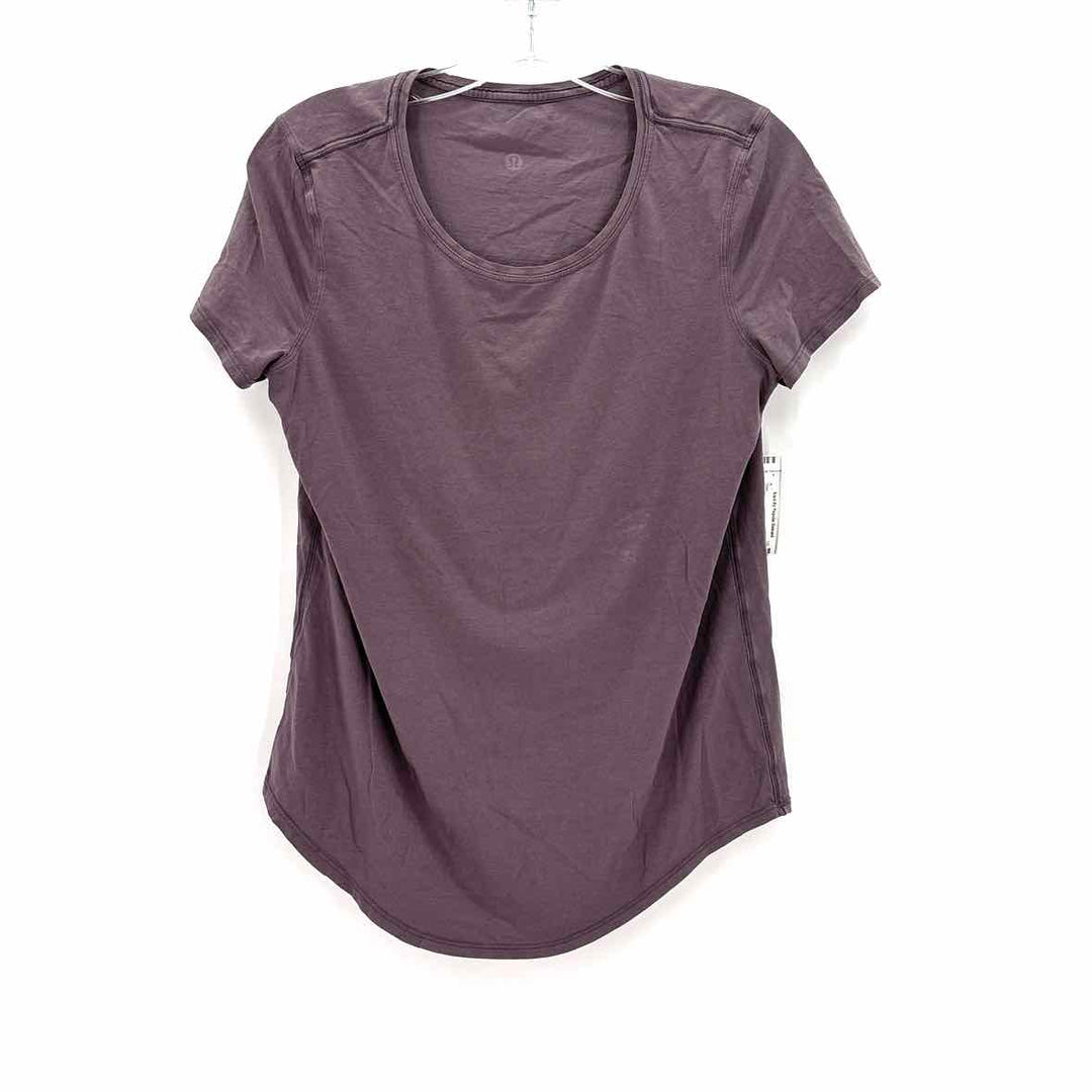 Size S Lululemon Purple Shirt