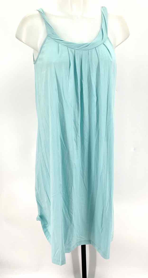 Size L Light Blue Dress
