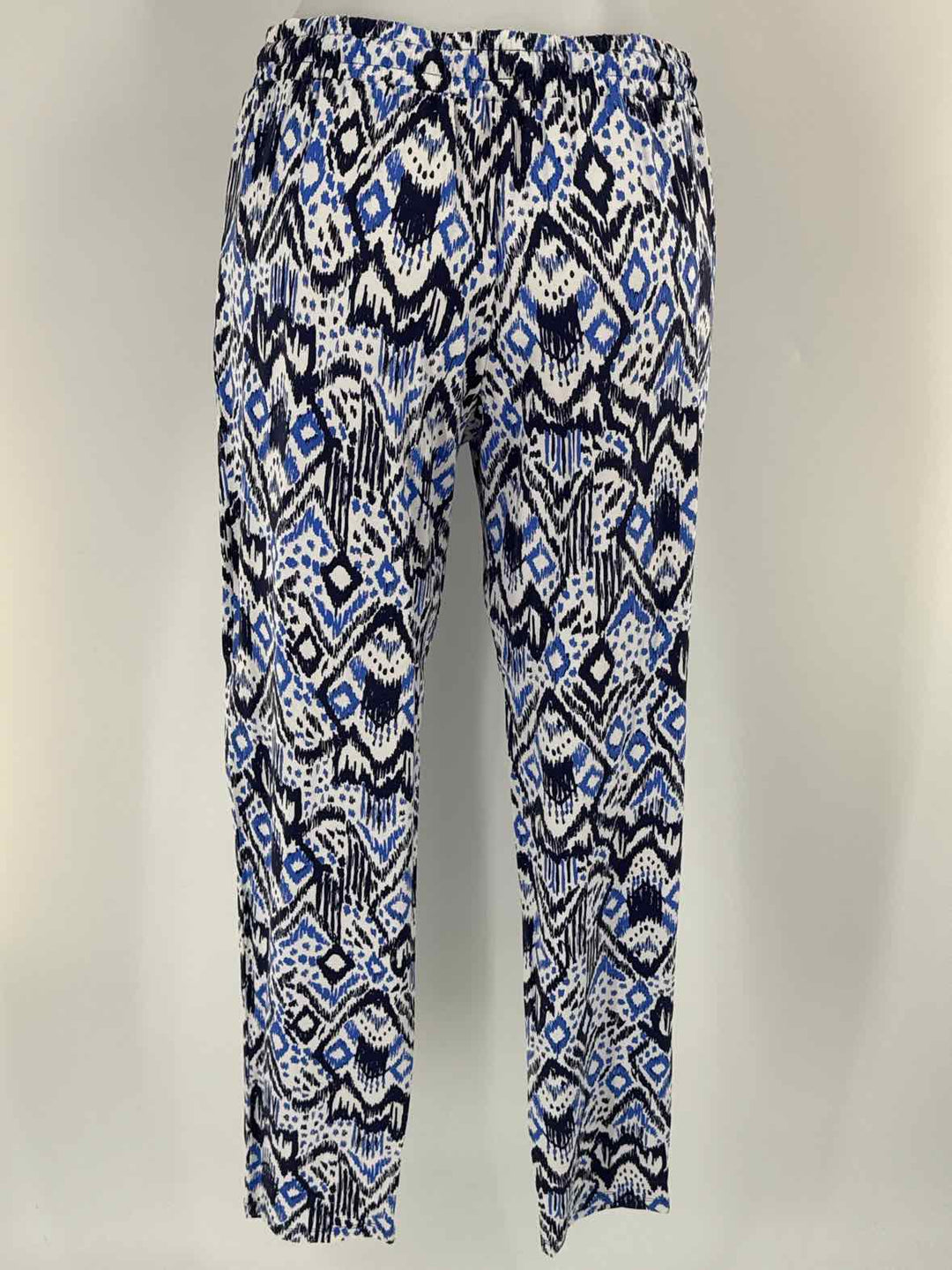 Size M Lilly Pulitzer Blue Pants