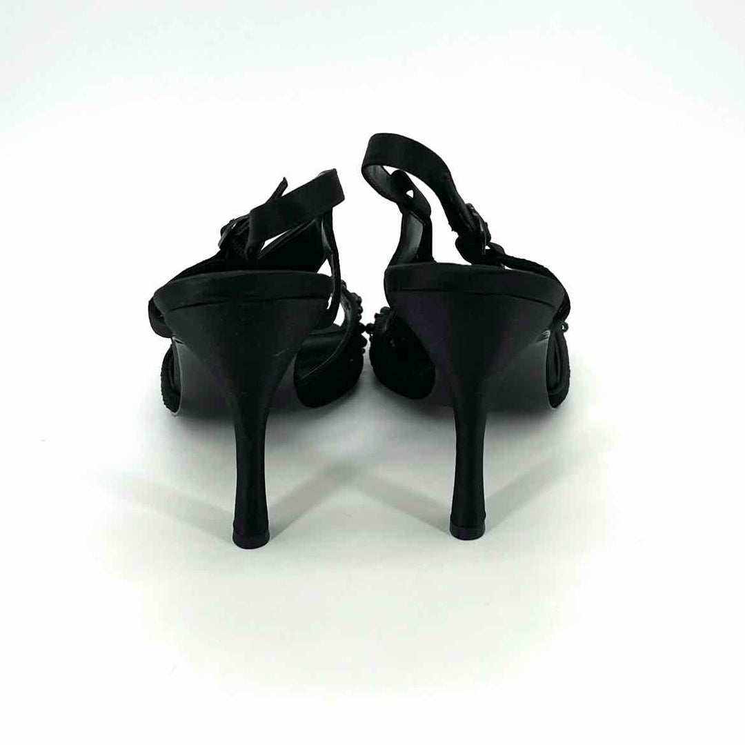 Shoe Size 10 Nina Black Pumps