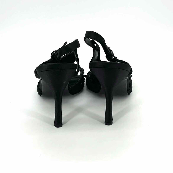 Shoe Size 10 Nina Black Pumps
