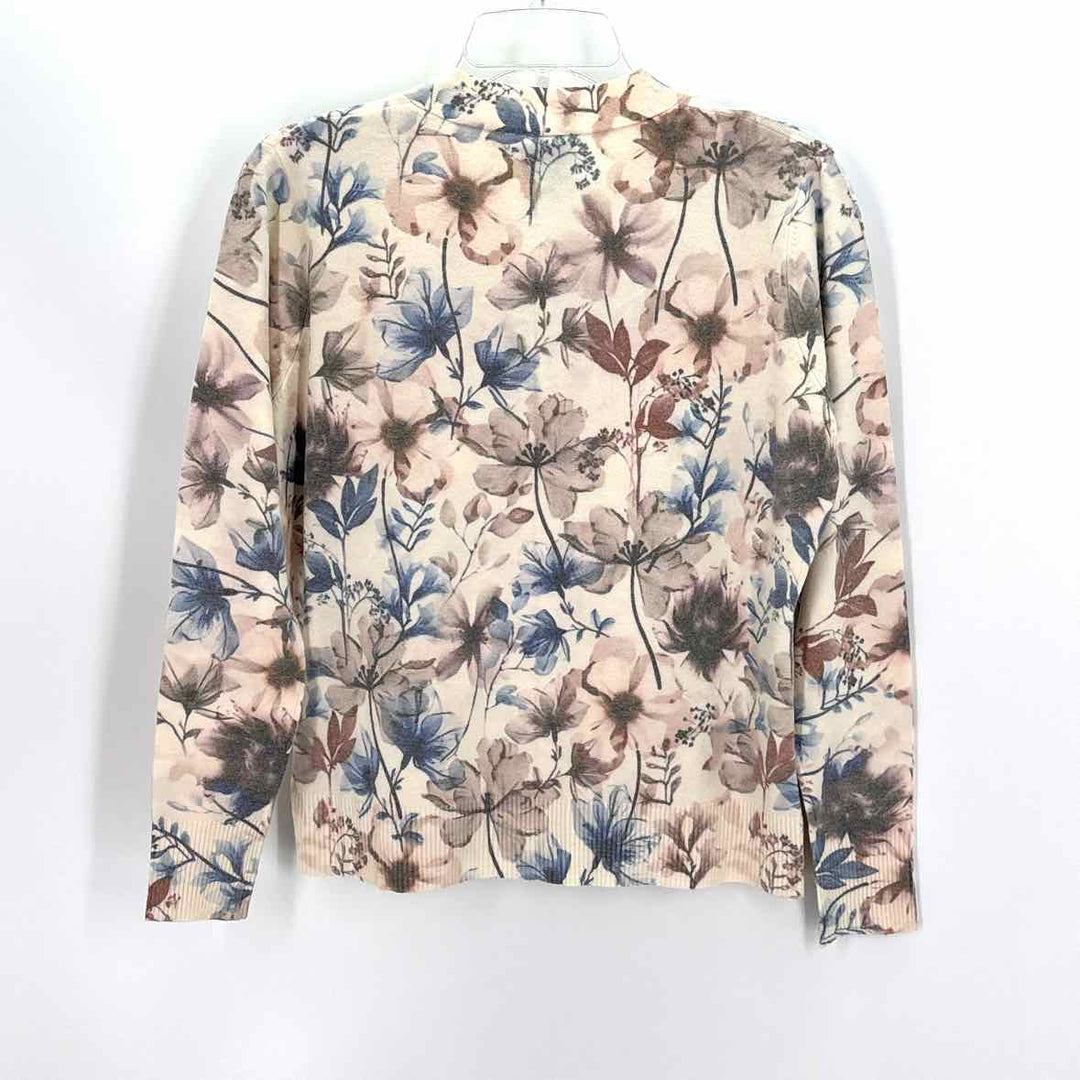 Size S Cream Sweater