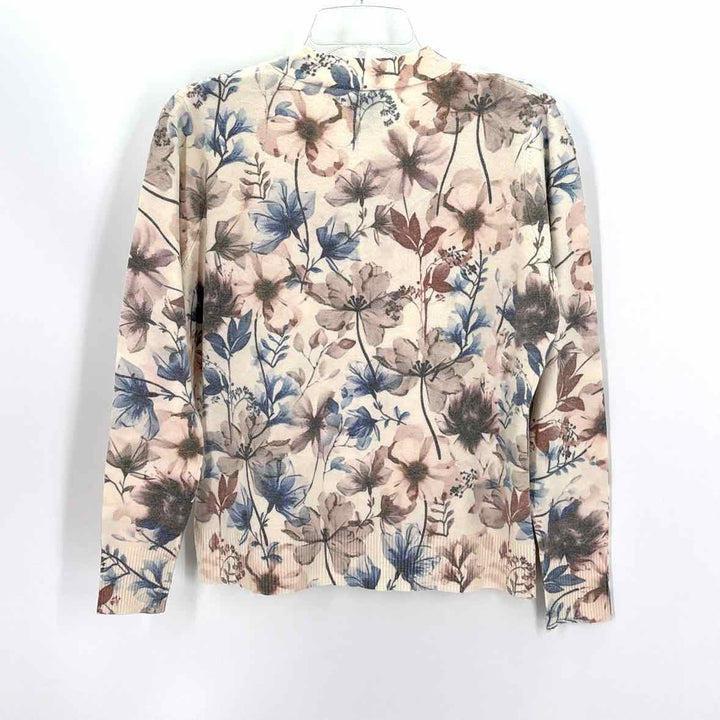 Size S Cream Sweater