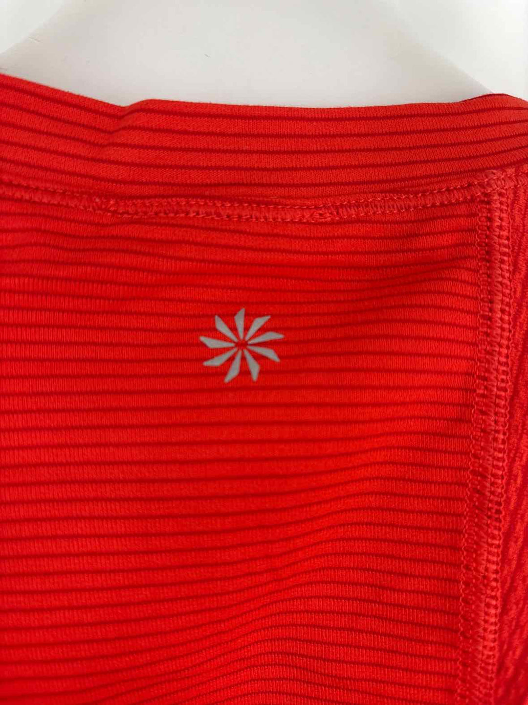 Size M Athleta Orange Shirt