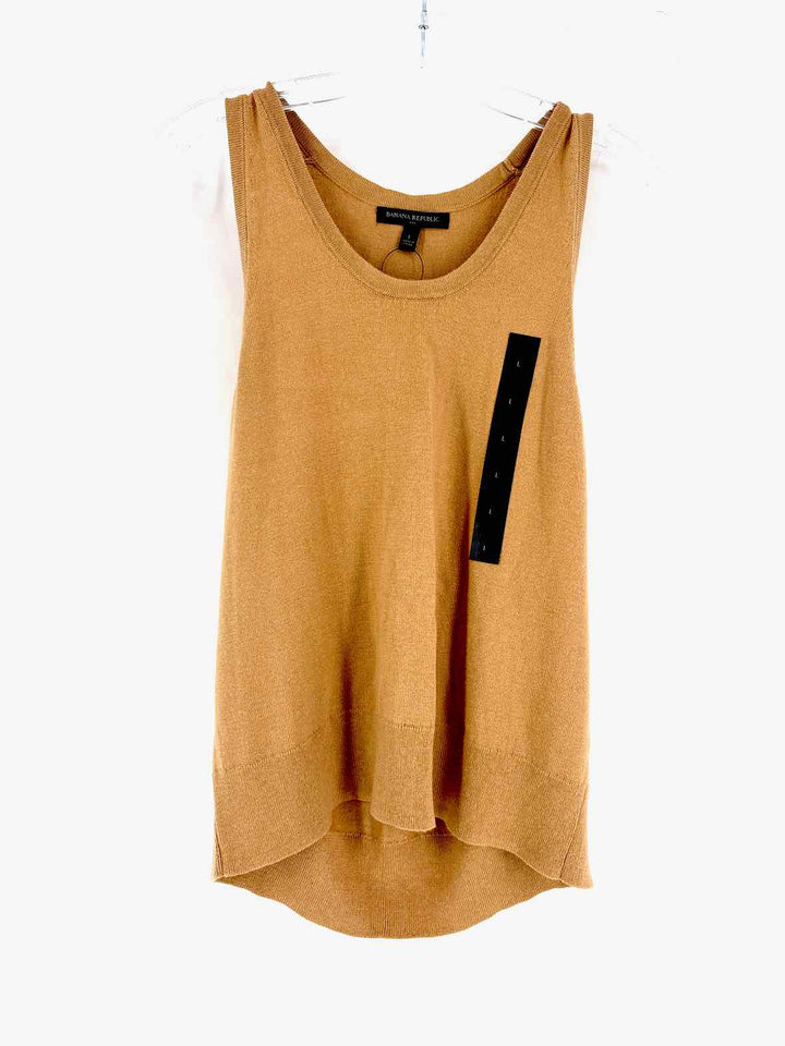Size L Banana Republic Brown Sweater
