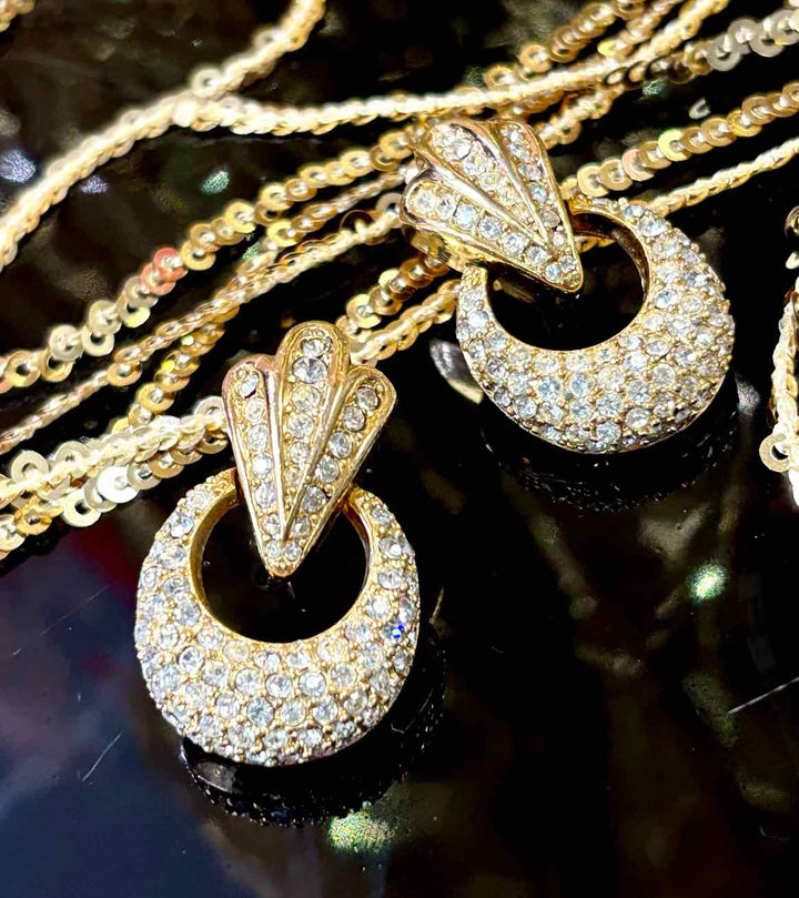 CHRISTIAN DIOR Luxury - Jewelry Set