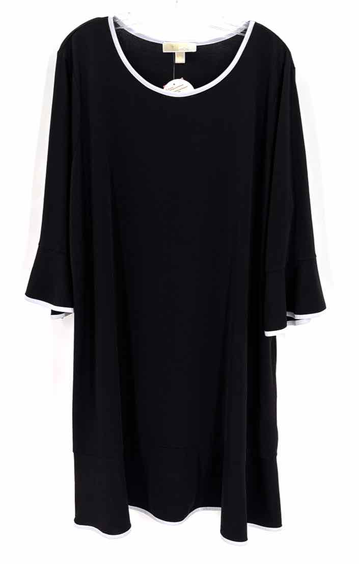 Size 3X Michael Kors Black Dress